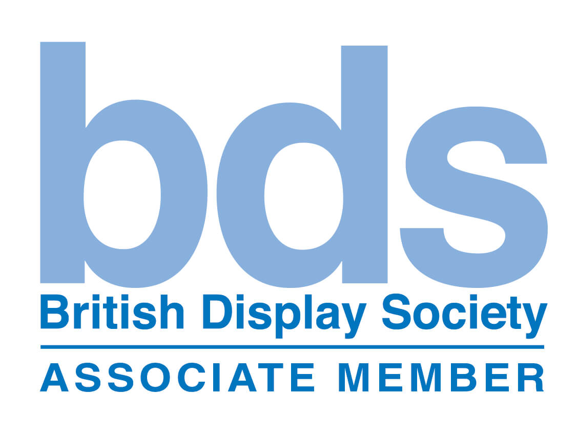 Michelle De Neys - British Display Society Associate Member